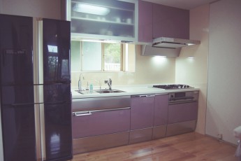 「周南市 F様邸 キッチンリフォーム」の画像