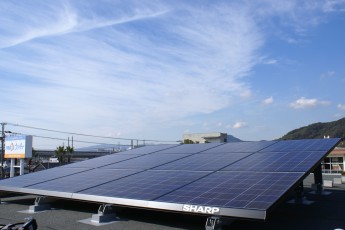 太陽光発電工事