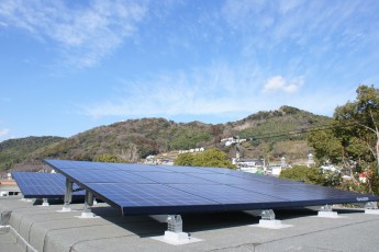 太陽光発電工事